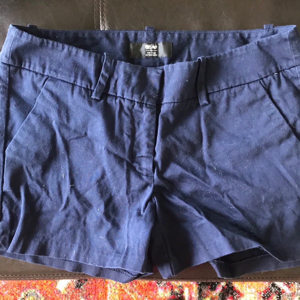 Mossimo shorts size 6